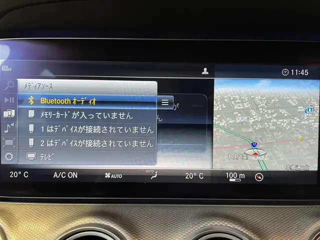 メルセデス・ベンツ Ｅ２００ 4マチック アバンギャルド 道央・札幌 2018(平30)年 3.7万km ポーラホワイト レーダーセーフティパッケージ/　・アダプティブクルーズコントロール/　・ブラインドスポットアシスト/　・レーンキープアシスト/　・PRE-SAFEプラス/　・アクティブブレーキアシスト/　・アクティブステアリングアシスト/純正HDDナビ/　・フルセグTV/　・USB/Bluetooth/SD/360°カメラ/パークトロニック/ハーフレザージート/シートヒーター/パワーシート/LEDヘッドライト/社外18インチAW/　