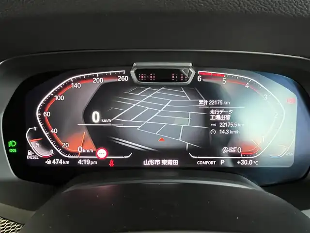 ＢＭＷ Ｘ５ xDrive 35d Mスポーツ 山形県 2020(令2)年 2.3万km 白 ドライビング・ダイナミクス・パッケージ/・BMWディスプレイキー/・インテグレイテッド・アクティブ・ステアリング/・4輪アクティブ・エア・サスペンション/純正ナビ/360°カメラ/フルセグTV/アダプティブクルーズコントロール/ブラインドスポットモニター/レーンキープアシスト/ヴァーネスカ・レザーシート/パワーシート/シートヒーター