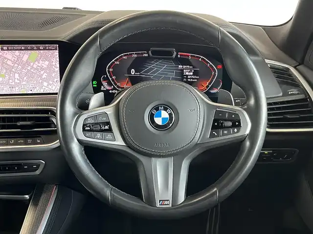 ＢＭＷ Ｘ５ xDrive 35d Mスポーツ 山形県 2020(令2)年 2.3万km 白 ドライビング・ダイナミクス・パッケージ/・BMWディスプレイキー/・インテグレイテッド・アクティブ・ステアリング/・4輪アクティブ・エア・サスペンション/純正ナビ/360°カメラ/フルセグTV/アダプティブクルーズコントロール/ブラインドスポットモニター/レーンキープアシスト/ヴァーネスカ・レザーシート/パワーシート/シートヒーター