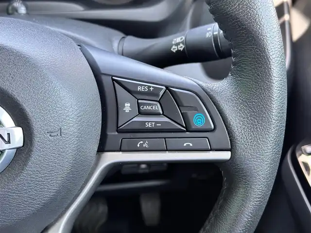 日産 デイズ HWS G ターボ プロパイロットED 宮城県 2020(令2)年 6万km ブラック インテリジェントエマージェンシーブレーキ/車線逸脱警報/踏み間違い衝突防止アシスト/車線逸脱防止支援システム/コーナーセンサー/プロパイロット/純正9インチナビ（MM319D-L）/・CD/DVD/・Bluetooth/・フルセグTV/ETC/ドライブレコーダー/革巻きステアリング/ステアリングスイッチ/電動パーキングブレーキ/ブレーキホールド/LEDヘッドランプ/ハイビームアシスト/フォグランプ/オートライト/スマートキー/プッシュスタート/電動格納ミラー/純正15インチAW/フロアマット/ドアバイザー/W/サイド/カーテンエアバッグ