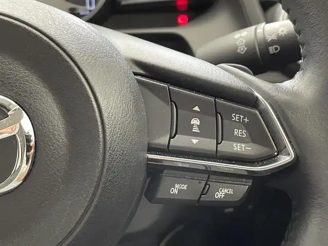 マツダ マツダ２ 15S プロアクティブ Sパッケージ 滋賀県 2020(令2)年 3.6万km ソウルレッドクリスタルM 純正SDナビ/【AM/FM/CD/DVD/Bluetooth/フルセグ】/バック/フロント/サイドカメラ/アラウンドビューカメラ/アイ・アクティブセンス/・横滑り防止装置/・車線逸脱防止装置/・誤発信抑制制御/・車間認識知支援システム/・交通標識認識システム/・リアクロストラフィックアラート/・ドライバーアテンションアラート/・ブラインドスポットモニター/クリアランスソナー/レーダークルーズコントロール/シートヒーター（D/N）/純正ビルトインETC/ドライブレコーダー/純正15インチアルミホイール/純正フロアマット/パドルシフト/プッシュスタート/ISOFIX/USB端子×2/電源ソケット×1/スペアキー×1/保証書/取扱説明書/ナビ取扱説明書