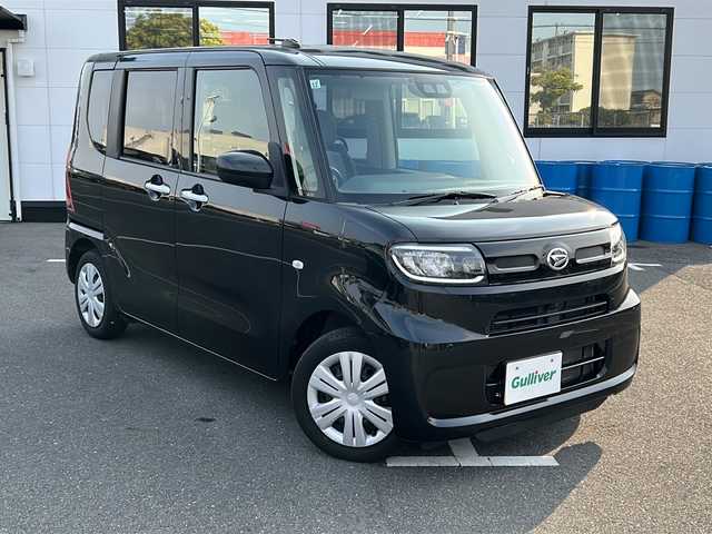 ダイハツ タント X 山口県 2019(令1)年 3.5万km ブラックマイカメタリック 社外メモリナビ【AVIC-RW910】/フルセグテレビ/Bluetoothオーディオ/DVD再生機能/パノラミックビューモニター/スマートアシスト/ETC/ドライブレコーダー/片側パワースライドドア/スマートキー/プッシュスタート/USBソケット/HDMIソケット/LEDヘッドライト/オートライト