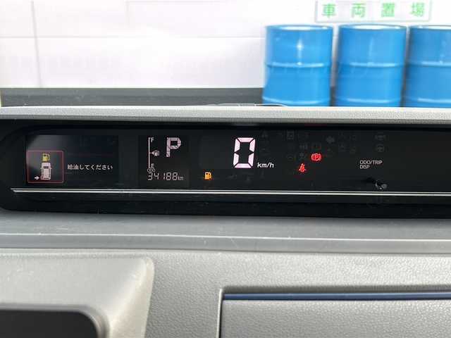 ダイハツ タント X 山口県 2019(令1)年 3.5万km ブラックマイカメタリック 社外メモリナビ【AVIC-RW910】/フルセグテレビ/Bluetoothオーディオ/DVD再生機能/パノラミックビューモニター/スマートアシスト/ETC/ドライブレコーダー/片側パワースライドドア/スマートキー/プッシュスタート/USBソケット/HDMIソケット/LEDヘッドライト/オートライト