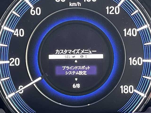 ホンダ オデッセイ ハイブリッド アブソルートセンシングEXパック 東京都 2016(平28)年 8.9万km プレミアムヴィーナスブラックP 純正ナビ/マルチビューカメラ/天吊モニター/衝突軽減ブレーキ/路外逸脱抑制機能/車線維持支援/ブラインドスポット/アダプティブクルーズ/パワーシート/両側電動ドア/ＥＴＣ/ドライブレコーダー