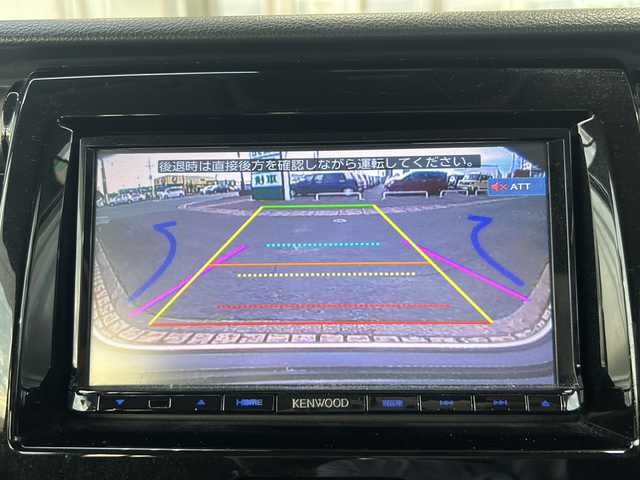 スズキ ハスラー Jスタイル Ⅱ 静岡県 2017(平29)年 5.3万km ブルーイッシュブラックパール3 社外ナビ(KENWOOD)/・フルセグTV/・FM/AM/・CD/DVD/・Bluetooth/・SD/・USB/主要装備/・バックカメラ/・ハーフレザーシート/・運転席＋助手席シートヒーター/・デュアルカメラブレーキサポート/・ＨＩＤヘッドライト/・オートライト/・アイドリングストップ/・プッシュスタート/・レーンキープアシスト/・横滑り防止装置