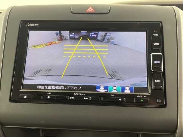 ホンダ フリード ハイブリット G ホンダセンシング 埼玉県 2019(令1)年 2.6万km クリスタルブラックパール 純正ナビ　VXM-204VFi/(Bluetooth/CD/DVD/USB/AM/FM)/地デジフルセグ/バックカメラ/前後ドライブレコーダー/ETC/アダプティブクルーズコントロール/車線逸脱警報/衝突軽減ブレーキ/先行車発進お知らせ機能/標識認識機能/運転席・助手席シートヒーター/ロールサンシェード/両側パワースライドドア/プッシュスタート/ステアリングリモコン/ウィンカーミラー/純正フロアマット/純正ドアバイザー
