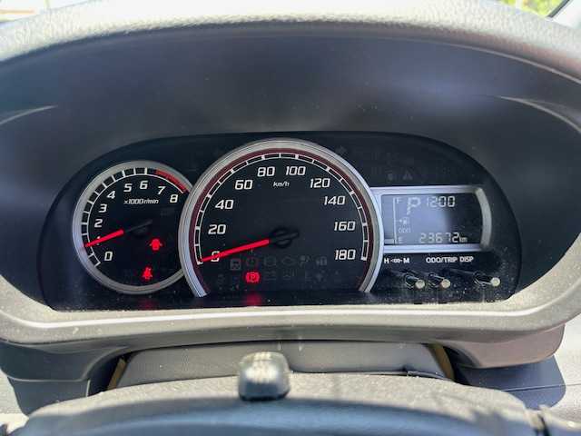 トヨタ パッソ モーダ　チャーム 大阪府 2020(令2)年 2.4万km ブラックマイカメタリック/ダークエメラルドマイカ 2トーン ナビ　/フルセグ　/Ｂｌｕｅｔｏｏｔｈ　/全方位カメラ　/ハーフレザーシート　/シートヒーター　/ＬＥＤヘッドライト　/オートハイビーム　/前後コーナーセンサー　/スマートキー　/純正マット　/アイドリングストップ /ETC