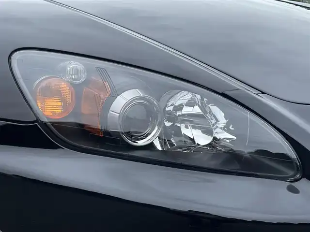 ホンダ Ｓ２０００ タイプS 千葉県 2009(平21)年 2.2万km 黒 純正エアロ/純正17インチAW/黒幌/HIDヘッドライト/カロッツェリアメモリナビ/ワンセグTV/ETC/保証書/取扱説明書/スペアキー