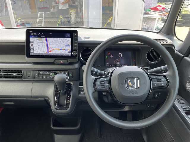 ホンダ Ｎ ＢＯＸ カスタム 石川県 2024(令6)年 0.1万km メテオロイドグレーメタリック 純正9型ナビ/フルセグTV/バックカメラ/LEDヘッドライト/ビルトインETC/ドライブレコーダー/シートヒーター/パワースライドドア/ホンダセンシング/レーダークルーズ/純正アルミホイール/レーンキープ/スマートキー/プッシュスタート/保証書