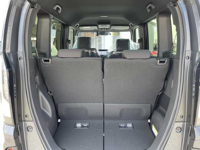 ホンダ Ｎ ＢＯＸ カスタム 石川県 2024(令6)年 0.1万km メテオロイドグレーメタリック 純正9型ナビ/フルセグTV/バックカメラ/LEDヘッドライト/ビルトインETC/ドライブレコーダー/シートヒーター/パワースライドドア/ホンダセンシング/レーダークルーズ/純正アルミホイール/レーンキープ/スマートキー/プッシュスタート/保証書