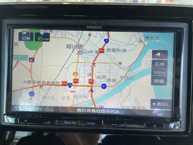 ホンダ Ｎ ＢＯＸ カスタム G L ホンダセンシング 鳥取県 2018(平30)年 9.4万km プレミアムグラマラスブロンズP (株)IDOMが運営する【じしゃロン鳥取店】の自社ローン専用車両になります。こちらは現金またはオートローンご利用時の価格です。自社ローンご希望の方は別途その旨お申付け下さい/社外ナビ/・フルセグ/CD/DVD//バックカメラ/ホンダセンシング搭載/衝突被害軽減ブレーキ/レーダークルーズコントロール/オートマチックハイビーム/後方誤発進抑制/レザー調シートカバー付き/ETC/スマートキー×2/プッシュスタート