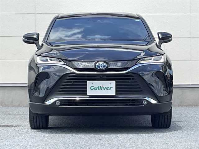 トヨタ ハリアー ハイブリッド Z レザーパッケージ 茨城県 2024(令6)年 1.2万km プレシャスブラックパール ワンオーナー/純正12インチナビ/フルセグTV/パノラミックビューモニター/デジタルインナーミラー/ドラレコ前後/JBLサウンド/ステアリングヒーター/電動リアゲート/エアーシート/シートヒーター/D＋N席パワーシート/純正LEDヘッドライト/ETC2.0/BSM