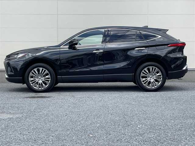 トヨタ ハリアー ハイブリッド Z レザーパッケージ 茨城県 2024(令6)年 1.2万km プレシャスブラックパール ワンオーナー/純正12インチナビ/フルセグTV/パノラミックビューモニター/デジタルインナーミラー/ドラレコ前後/JBLサウンド/ステアリングヒーター/電動リアゲート/エアーシート/シートヒーター/D＋N席パワーシート/純正LEDヘッドライト/ETC2.0/BSM