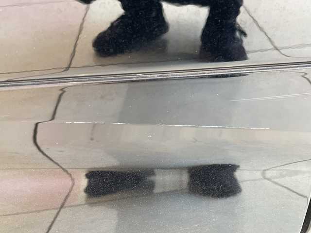 トヨタ ヴォクシー ハイブリッド S－Z 神奈川県 2023(令5)年 3.2万km アティチュードブラックマイカ トヨタセーフティーセンス /快適利便パッケージ /ユニバーサルステップ /10.5インチディスプレイオーディオ（ナビ・TV付き） /バックカメラ /両側電動 /パワーバックドア /レーダークルコン /LEDオートライト/ハーフレザー /シートヒーター/純正17インチアルミホイール/ステアリングヒーター/ステアリングスイッチ/純正ETC