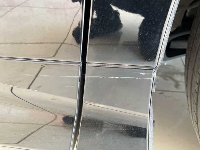 トヨタ ヴォクシー ハイブリッド S－Z 神奈川県 2023(令5)年 3.2万km アティチュードブラックマイカ トヨタセーフティーセンス /快適利便パッケージ /ユニバーサルステップ /10.5インチディスプレイオーディオ（ナビ・TV付き） /バックカメラ /両側電動 /パワーバックドア /レーダークルコン /LEDオートライト/ハーフレザー /シートヒーター/純正17インチアルミホイール/ステアリングヒーター/ステアリングスイッチ/純正ETC