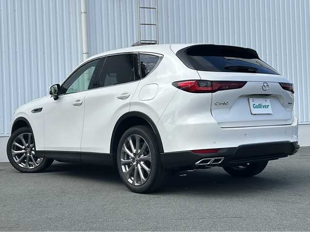 マツダ ＣＸ－６０ XD Lパッケージ 三重県 2023(令5)年 3.5万km ロジウムホワイトプレミアムメタリック 純正ナビ/全周囲カメラ/ワイヤレス充電/本革/レーダークルーズコントロール/純正フロアマット/BSM/LEDヘッドライト/前席パワーシート/全席シートヒーター/前後コーナーセンサー/パワーバックドア/ビルトインETC/ハンドルヒーター/オートハイビーム/電動格納ミラー/禁煙車
