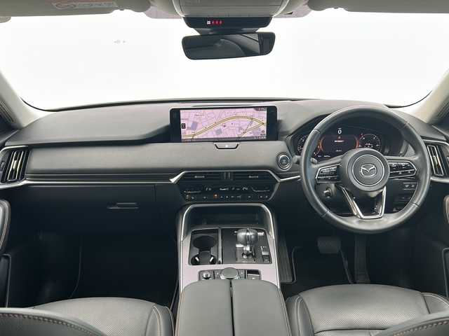 マツダ ＣＸ－６０ XD Lパッケージ 三重県 2023(令5)年 3.5万km ロジウムホワイトプレミアムメタリック 純正ナビ/全周囲カメラ/ワイヤレス充電/本革/レーダークルーズコントロール/純正フロアマット/BSM/LEDヘッドライト/前席パワーシート/全席シートヒーター/前後コーナーセンサー/パワーバックドア/ビルトインETC/ハンドルヒーター/オートハイビーム/電動格納ミラー/禁煙車