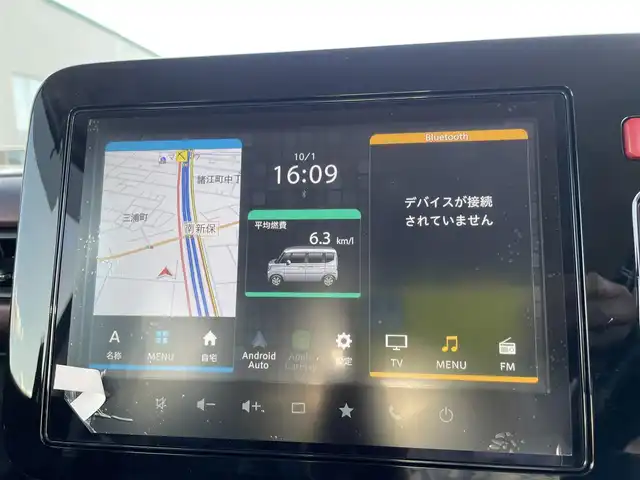 スズキ スペーシア カスタム HYBRID GS 石川県 2025(令7)年 0.1千km パール 4WD/純正9型ナビ/フルセグTV/全方位カメラ/LEDヘッドライト/ビルトインETC/純正アルミホイール/ドライブレコーダー/パワースライドドア/スズキセーフティ/レーダークルーズ/スマートキー/プッシュスタート/シートヒーター/保証書