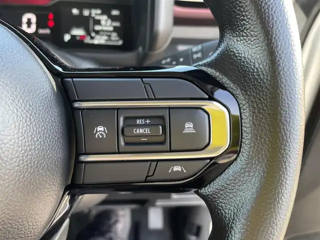 スズキ スペーシア カスタム HYBRID GS 石川県 2025(令7)年 0.1千km パール 4WD/純正9型ナビ/フルセグTV/全方位カメラ/LEDヘッドライト/ビルトインETC/純正アルミホイール/ドライブレコーダー/パワースライドドア/スズキセーフティ/レーダークルーズ/スマートキー/プッシュスタート/シートヒーター/保証書