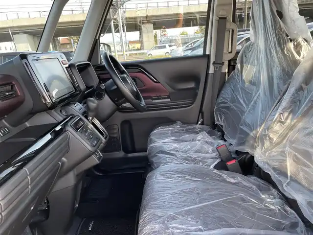 スズキ スペーシア カスタム HYBRID GS 石川県 2025(令7)年 0.1千km パール 4WD/純正9型ナビ/フルセグTV/全方位カメラ/LEDヘッドライト/ビルトインETC/純正アルミホイール/ドライブレコーダー/パワースライドドア/スズキセーフティ/レーダークルーズ/スマートキー/プッシュスタート/シートヒーター/保証書