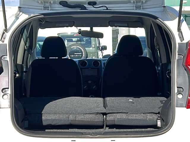 日産 ノート X DIG－S 茨城県 2012(平24)年 10.3万km ブリリアントホワイトパール 社外メモリナビ【AVIC-MRZ07】/(ワンセグTV・CD・DVD・BT・地デジTV)/ETC/ドライブレコーダー/ハロゲンライト/スマートキー/スペアキー/取扱説明書/保証書