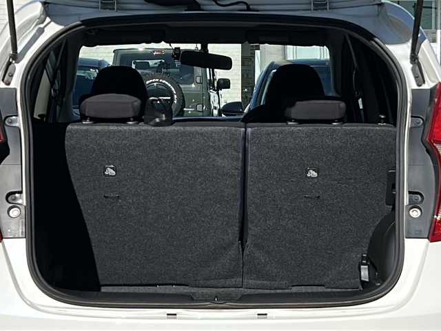 日産 ノート X DIG－S 茨城県 2012(平24)年 10.3万km ブリリアントホワイトパール 社外メモリナビ【AVIC-MRZ07】/(ワンセグTV・CD・DVD・BT・地デジTV)/ETC/ドライブレコーダー/ハロゲンライト/スマートキー/スペアキー/取扱説明書/保証書