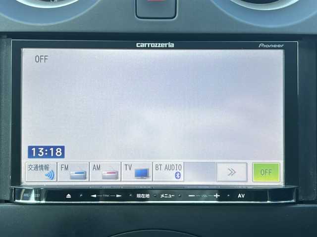 日産 ノート X DIG－S 茨城県 2012(平24)年 10.3万km ブリリアントホワイトパール 社外メモリナビ【AVIC-MRZ07】/(ワンセグTV・CD・DVD・BT・地デジTV)/ETC/ドライブレコーダー/ハロゲンライト/スマートキー/スペアキー/取扱説明書/保証書