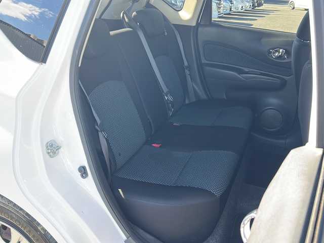 日産 ノート X DIG－S 茨城県 2012(平24)年 10.3万km ブリリアントホワイトパール 社外メモリナビ【AVIC-MRZ07】/(ワンセグTV・CD・DVD・BT・地デジTV)/ETC/ドライブレコーダー/ハロゲンライト/スマートキー/スペアキー/取扱説明書/保証書