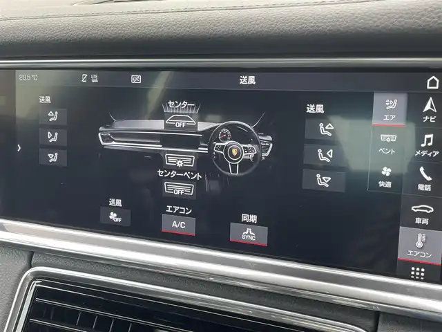 ポルシェ パナメーラ 4 東京都 2020(令2)年 2.7万km 白 純正ナビ/Bluetooth接続/360°カメラ/ブラックレザーシート/シートヒーター/電動パワーシート/パワーステアリングプラス/ポルシェアクティブセーフ/レーンキープアシスト/レーンチェンジアシスト/パークアシスト/サラウンドアシスト/交通渋滞アシスト/アダプティブクルーズコントロール/ステアリングスイッチ/純正21インチアルミホイール/純正LEDヘッドライト/サイドエアバック/カーテンエアバック