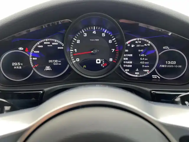 ポルシェ パナメーラ 4 東京都 2020(令2)年 2.7万km 白 純正ナビ/Bluetooth接続/360°カメラ/ブラックレザーシート/シートヒーター/電動パワーシート/パワーステアリングプラス/ポルシェアクティブセーフ/レーンキープアシスト/レーンチェンジアシスト/パークアシスト/サラウンドアシスト/交通渋滞アシスト/アダプティブクルーズコントロール/ステアリングスイッチ/純正21インチアルミホイール/純正LEDヘッドライト/サイドエアバック/カーテンエアバック