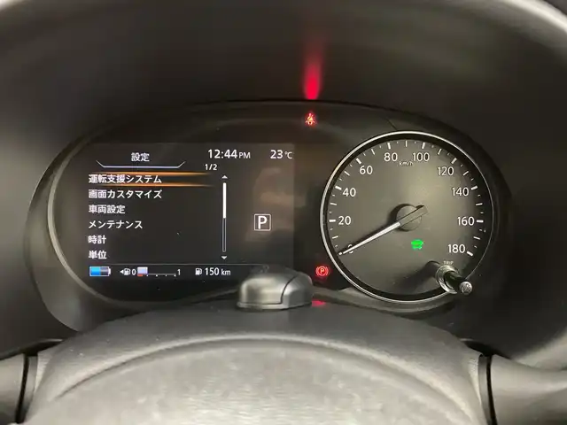 日産 キックス X 新潟県 2020(令2)年 5万km ピュアブラック ワンオーナー/プロパイロット/10インチディスプレイオーディオ/衝突被害軽減ブレーキ/レーンキープアシスト/レーダークルーズコントロール/前後コーナーセンサー/ハーフレザーシート/前席シートヒーター/ステアリングヒーター/LEDヘッドライト/横滑り防止装置/オートライト