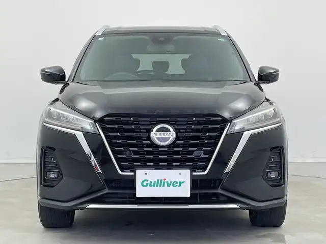 日産 キックス X 新潟県 2020(令2)年 5万km ピュアブラック ワンオーナー/プロパイロット/10インチディスプレイオーディオ/衝突被害軽減ブレーキ/レーンキープアシスト/レーダークルーズコントロール/前後コーナーセンサー/ハーフレザーシート/前席シートヒーター/ステアリングヒーター/LEDヘッドライト/横滑り防止装置/オートライト