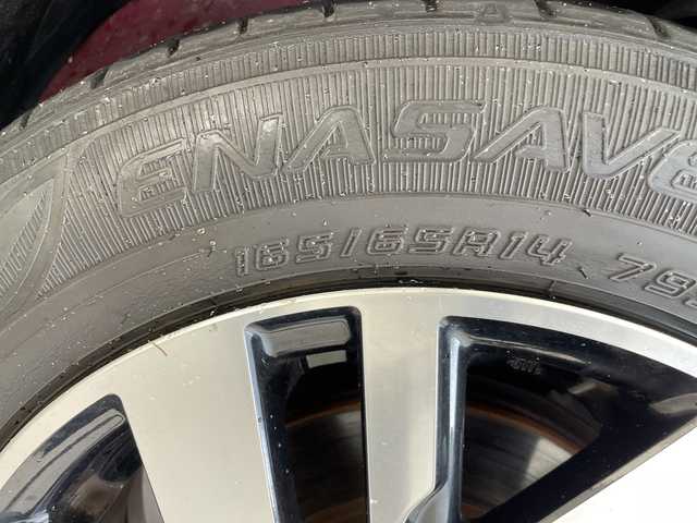 トヨタ ルーミー カスタムG 愛知県 2018(平30)年 3.6万km ブラックマイカ/マゼンダベリーメタリック 純正ナビ/両側パワースライドドア/クルーズコントロール/フルセグ/CD DVD/Bluetooth/バックカメラ/コーナーセンサー/純正アルミホイール/LEDヘッドライト/レーンキープアシスト/衝突軽減システム/オートマチックハイビーム/ステアリングスイッチ/スマートキー/プッシュスタート