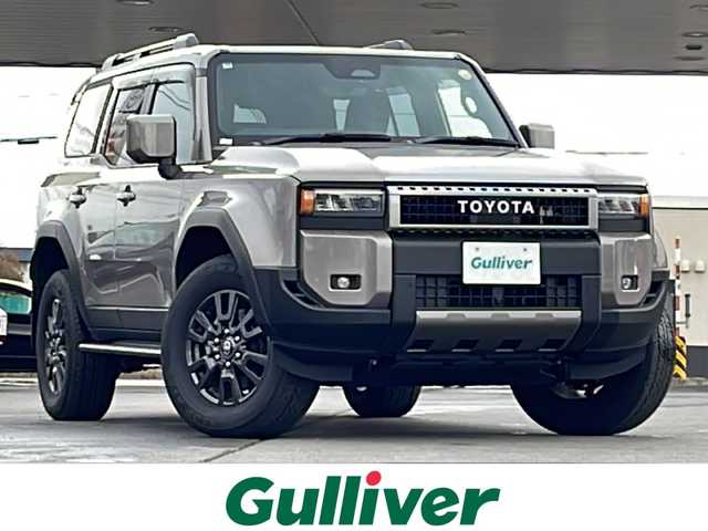 トヨタ ランドクルーザー ２５０ VX 道北・旭川 2024(令6)年 1万km アバンギャルドブロンズメタリック /4WD//禁煙車//寒冷地仕様//サンルーフ//純正12.3インチディスプレイオーディオ//BT/USB/フルセグ/HDMI//パノラミックビューモニター//PCS/LDA/ACC/BSM/PDA/PKSB/RCTA/RCD/RSA/FCTA/LCA//安心降車アシスト//クリアランスソナー//オートハイビーム//オートライト//LEDヘッドライト//フォグライト//リアフォグ//ヘッドライトウォッシャー//黒革シート//運転席パワーシート//シートヒーター//エアシート//ステアリングヒーター//パワーバックドア//デジタルインナーミラー//ビルトインETC2.0//前後ドライブレコーダー//ナノイーX//全列USBポート//ルーフレール//純正フロアマット//ドアバイザー//オートリトラミラー//オートワイパー//フロントデアイサー