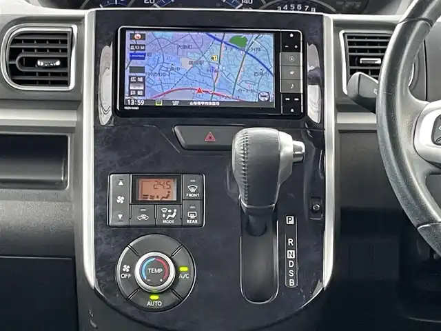 ダイハツ タント カスタム RS トップED SA Ⅲ 山梨県 2018(平30)年 8.6万km ファイアークォーツレッドM (株)IDOMが運営する【じしゃロン甲府店】の自社ローン対象車両になります。こちらは現金ご利用時の価格です。/自社ローンご希望の方は別途その旨お申付け下さい。/純正ＳＤナビ（ＮＳＺＮ－Ｗ６８Ｄ）/フルセグＴＶ・ＣＤ／ＤＶＤ・ＢＴ接続/バックカメラ/ドライブレコーダー/ハーフレザーシート/Ｄ席シートヒーター/両側パワースライドドア/スマートキーｘ２/新車時保証書/取扱説明書