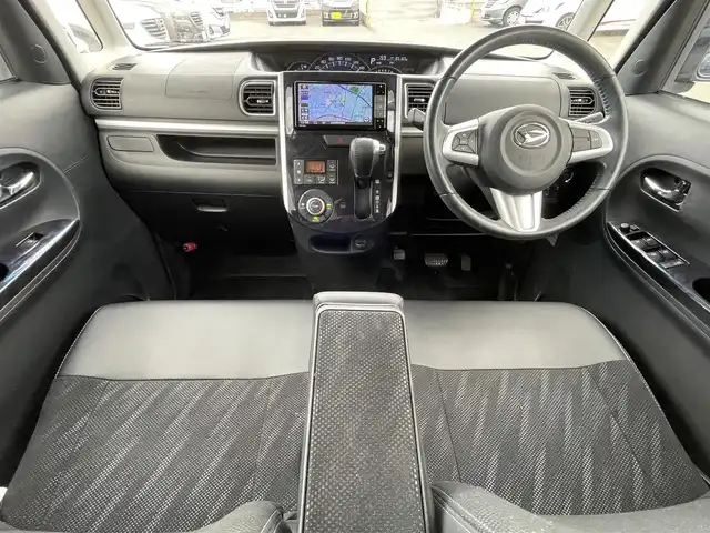 ダイハツ タント カスタム RS トップED SA Ⅲ 山梨県 2018(平30)年 8.6万km ファイアークォーツレッドM (株)IDOMが運営する【じしゃロン甲府店】の自社ローン対象車両になります。こちらは現金ご利用時の価格です。/自社ローンご希望の方は別途その旨お申付け下さい。/純正ＳＤナビ（ＮＳＺＮ－Ｗ６８Ｄ）/フルセグＴＶ・ＣＤ／ＤＶＤ・ＢＴ接続/バックカメラ/ドライブレコーダー/ハーフレザーシート/Ｄ席シートヒーター/両側パワースライドドア/スマートキーｘ２/新車時保証書/取扱説明書