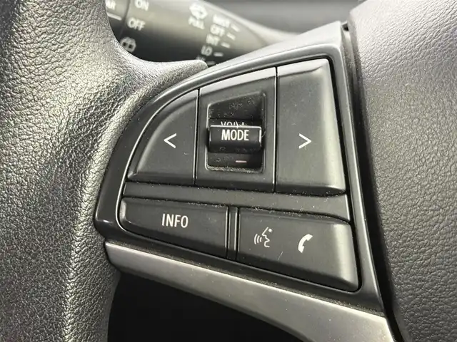 スズキ ワゴンＲ スティングレー L 愛知県 2017(平29)年 4.7万km ブルーイッシュブラックパール3 社外ナビ/（BT/TV/AM/FM/DVD/CD）/ETC/ドラレコ/シートヒーター/LEDライト/オートライト/スマートキー/プッシュスタート/純正フロアマット/ベンチシート/ステアリングリモコン/電動格納ミラー/ドアバイザー