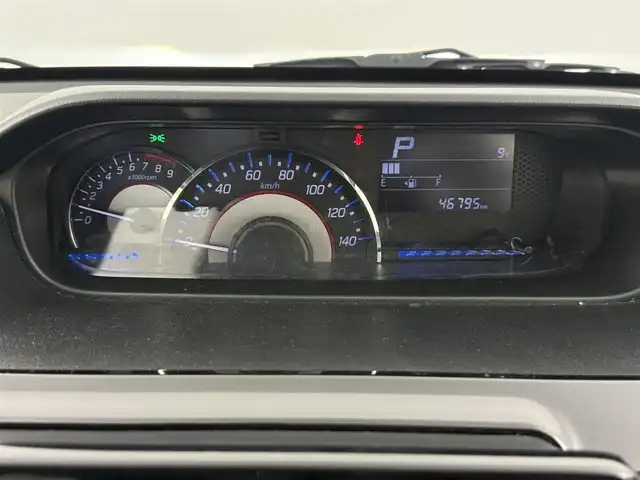 スズキ ワゴンＲ スティングレー L 愛知県 2017(平29)年 4.7万km ブルーイッシュブラックパール3 社外ナビ/（BT/TV/AM/FM/DVD/CD）/ETC/ドラレコ/シートヒーター/LEDライト/オートライト/スマートキー/プッシュスタート/純正フロアマット/ベンチシート/ステアリングリモコン/電動格納ミラー/ドアバイザー