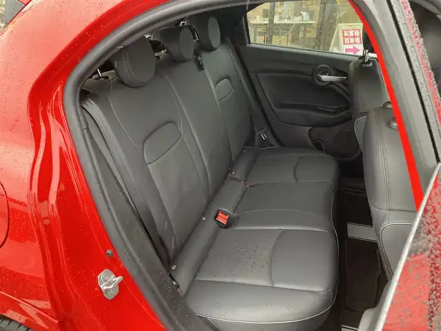 カーセンサー500X クロス ACC 本革シート Bカメラ Bluetooth Carplay