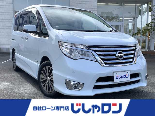 日産 セレナ