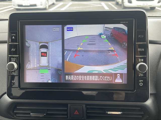 三菱 ｅＫクロススペース G 千葉県 2020(令2)年 1.8万km サンドイエローメタリック ９型ナビＭＭ３２０Ｄ－ＬＭ　全方位カメラ　両側パワースライドドア　シートヒーター BT AUX ハンズフリーオートスライド デジタルミラー ホワイトルーフ ホワイトミラー LEDライト オートライト