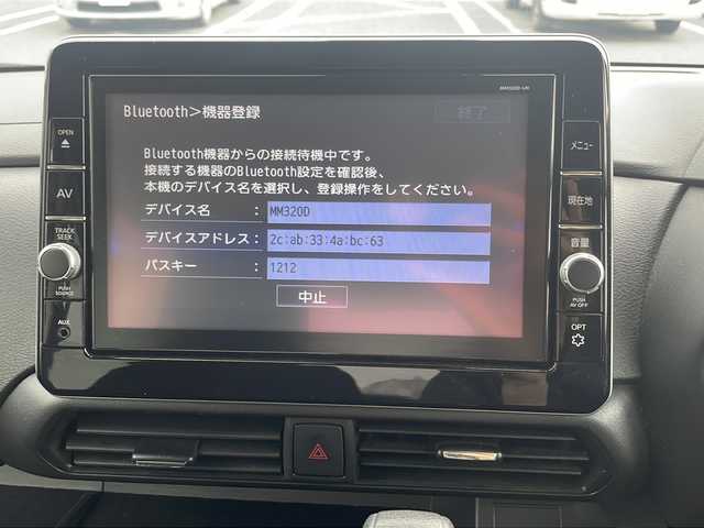 三菱 ｅＫクロススペース G 千葉県 2020(令2)年 1.8万km サンドイエローメタリック ９型ナビＭＭ３２０Ｄ－ＬＭ　全方位カメラ　両側パワースライドドア　シートヒーター BT AUX ハンズフリーオートスライド デジタルミラー ホワイトルーフ ホワイトミラー LEDライト オートライト