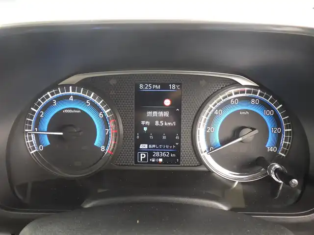 日産 ルークス HWS Gターボ プロパイロットED 千葉県 2020(令2)年 2.9万km ホワイトパール エマージェンシーブレーキ/プロパイロット/インテリジェントクルーズコントロール/ハンズフリー両側パワースライドドア/社外SDナビ/地デジTV/【DVD/CD再生機能　Bluetooth接続】/アラウンドビューモニター/ドライブレコーダー（前後撮影）【ZDR-025】/革巻きステアリング/ステアリングスイッチ/LEDヘッドライト/純正15インチアルミホイル/サイド/カーテンエアバッグ/インテリジェントキー