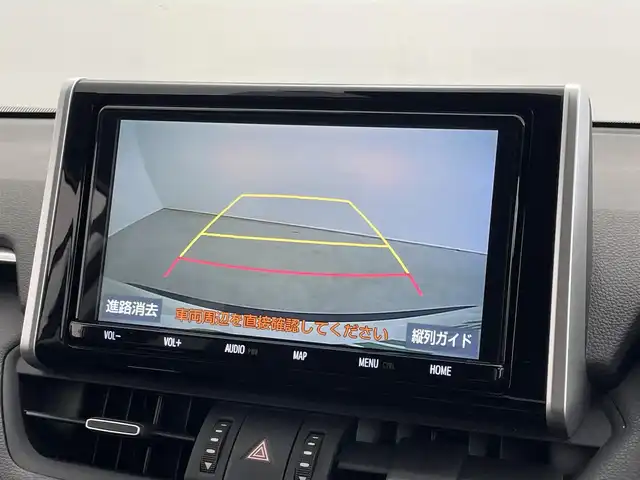 トヨタ ＲＡＶ４ G 埼玉県 2022(令4)年 2.3万km ホワイトパールクリスタルシャイン ＴＲＤエアロ　純正ナビ　バックカメラ　デジタルインナーミラー　ビルトインＥＴＣ　トヨタセーフティセンス　　メモリシート　シートヒーター　ベンチレーション　ステアリングヒーター　ＨＤＭＩ　純正アルミ　スマートキー　オートライト　地デジTV