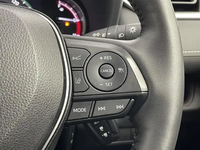 トヨタ ＲＡＶ４ G 埼玉県 2022(令4)年 2.3万km ホワイトパールクリスタルシャイン ＴＲＤエアロ　純正ナビ　バックカメラ　デジタルインナーミラー　ビルトインＥＴＣ　トヨタセーフティセンス　　メモリシート　シートヒーター　ベンチレーション　ステアリングヒーター　ＨＤＭＩ　純正アルミ　スマートキー　オートライト　地デジTV
