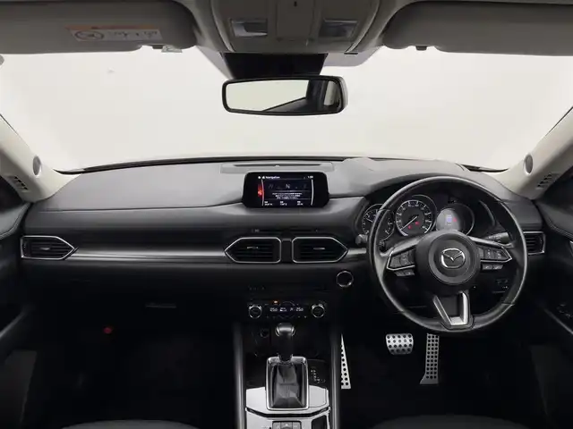 マツダ ＣＸ－５ XD プロアクティブ 岡山県 2018(平30)年 3.4万km ソウルレッドクリスタルM BOSEサウンド/純正エアロ/アラウンドビューモニター/シートヒーター/ステアリングヒーター/ビルトインETC/LEDヘッドライト/ブラインドスポットモニター/オートハイビーム/シートメモリ