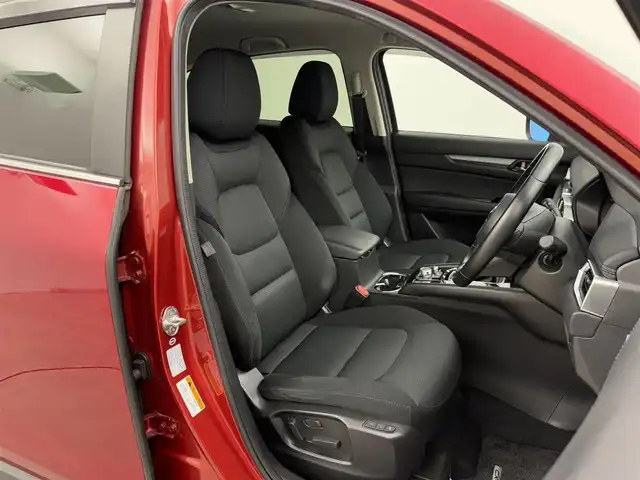 マツダ ＣＸ－５ XD プロアクティブ 岡山県 2018(平30)年 3.4万km ソウルレッドクリスタルM BOSEサウンド/純正エアロ/アラウンドビューモニター/シートヒーター/ステアリングヒーター/ビルトインETC/LEDヘッドライト/ブラインドスポットモニター/オートハイビーム/シートメモリ