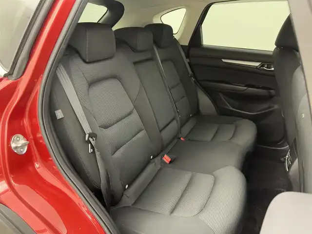 マツダ ＣＸ－５ XD プロアクティブ 岡山県 2018(平30)年 3.4万km ソウルレッドクリスタルM BOSEサウンド/純正エアロ/アラウンドビューモニター/シートヒーター/ステアリングヒーター/ビルトインETC/LEDヘッドライト/ブラインドスポットモニター/オートハイビーム/シートメモリ