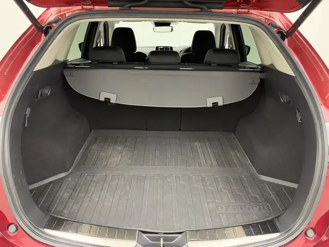 マツダ ＣＸ－５ XD プロアクティブ 岡山県 2018(平30)年 3.4万km ソウルレッドクリスタルM BOSEサウンド/純正エアロ/アラウンドビューモニター/シートヒーター/ステアリングヒーター/ビルトインETC/LEDヘッドライト/ブラインドスポットモニター/オートハイビーム/シートメモリ