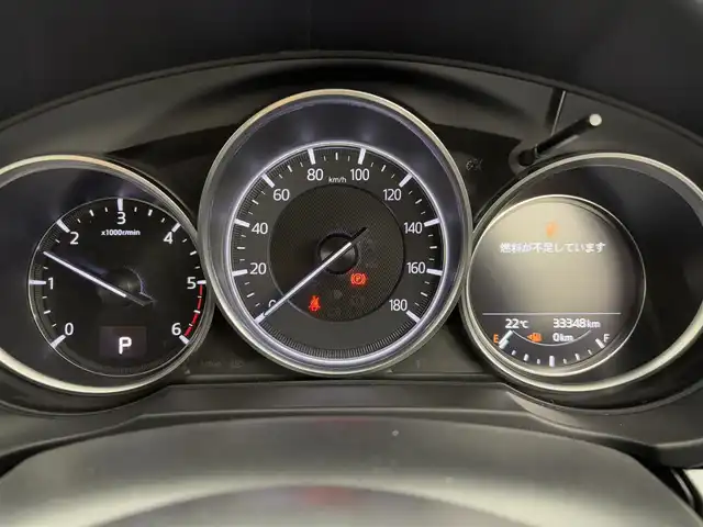 マツダ ＣＸ－５ XD プロアクティブ 岡山県 2018(平30)年 3.4万km ソウルレッドクリスタルM BOSEサウンド/純正エアロ/アラウンドビューモニター/シートヒーター/ステアリングヒーター/ビルトインETC/LEDヘッドライト/ブラインドスポットモニター/オートハイビーム/シートメモリ